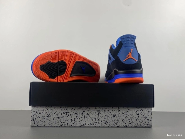 Cheap Husky Retro Cavs 4 AIR Jordan 308497-027 0723